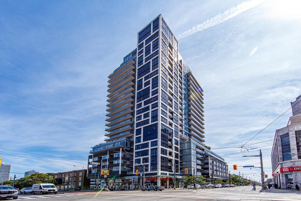 Photo of 501 St. Clair Avenue W #510, Toronto, ON M5P 0A2 (MLS # C13723834)