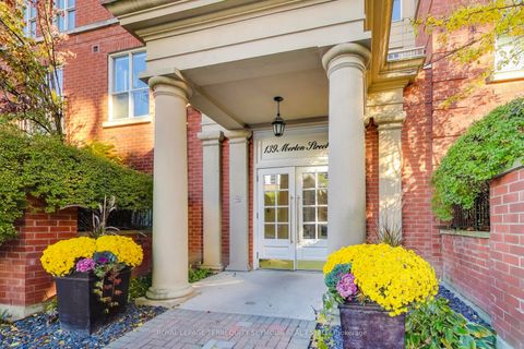 139 Merton Street 448 Toronto ON M4S 3G7