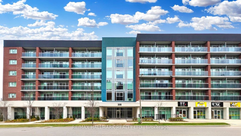 Photo of 308 Lester Street #207, Waterloo, ON N2L 3W6 (MLS # X12455728)