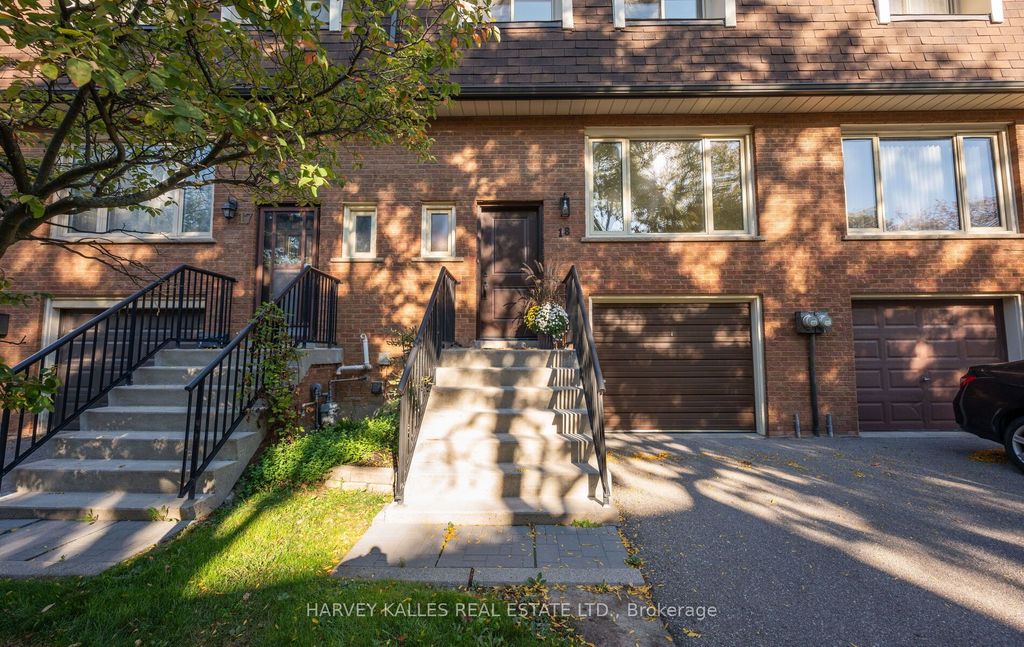 Photo of 18 Silver Shadow Path, Toronto, ON M9C 4Y2 (MLS # W12474879)