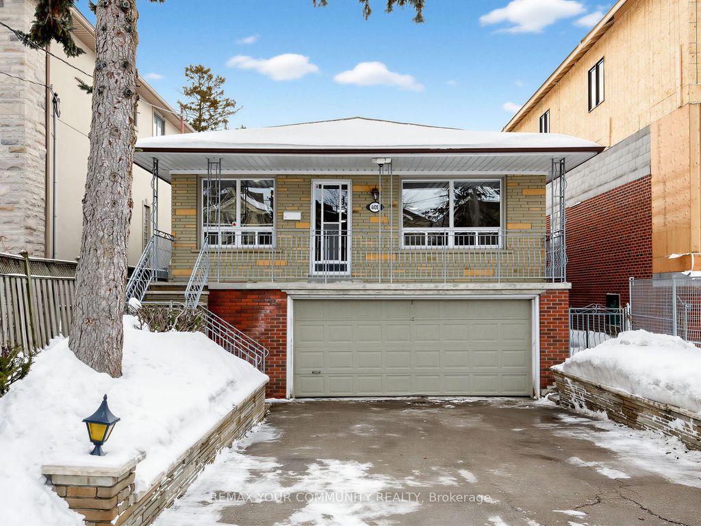 Photo of 401 Melrose Avenue, Toronto, ON M5M 1Z6 (MLS # C12833376)