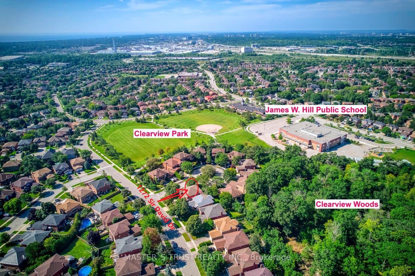 1272 Sir David Drive