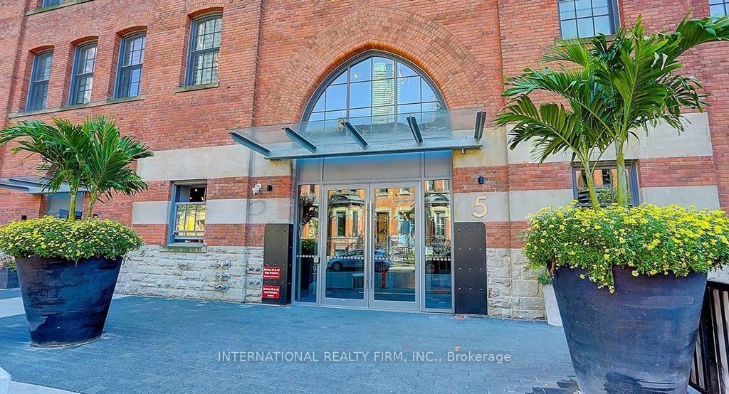 Photo of 5 St Joseph Street #1909, Toronto, ON M4Y 1J6 (MLS # C12530616)