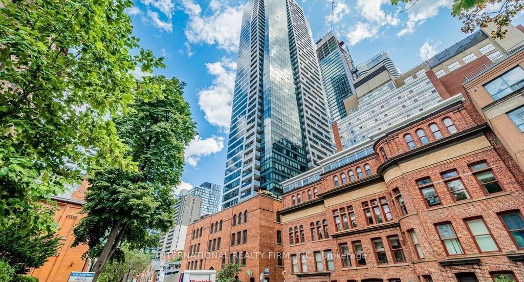 Photo of 5 St Joseph Street #1909, Toronto, ON M4Y 1J6 (MLS # C12530616)