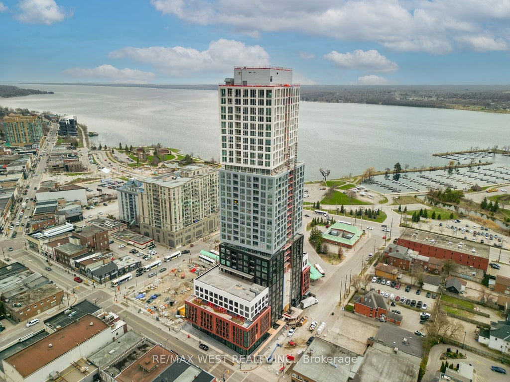 Photo of 39 Mary Street #1210, Barrie, ON L4N 1S9 (MLS # S13496932)