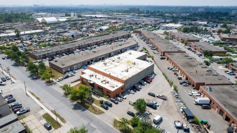 157 Toryork Drive Toronto ON M9L 1X9