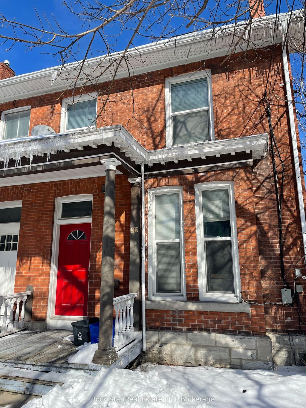 Photo of 213 Colborne Street, Kingston, ON K7K 1E4 (MLS # X13025488)