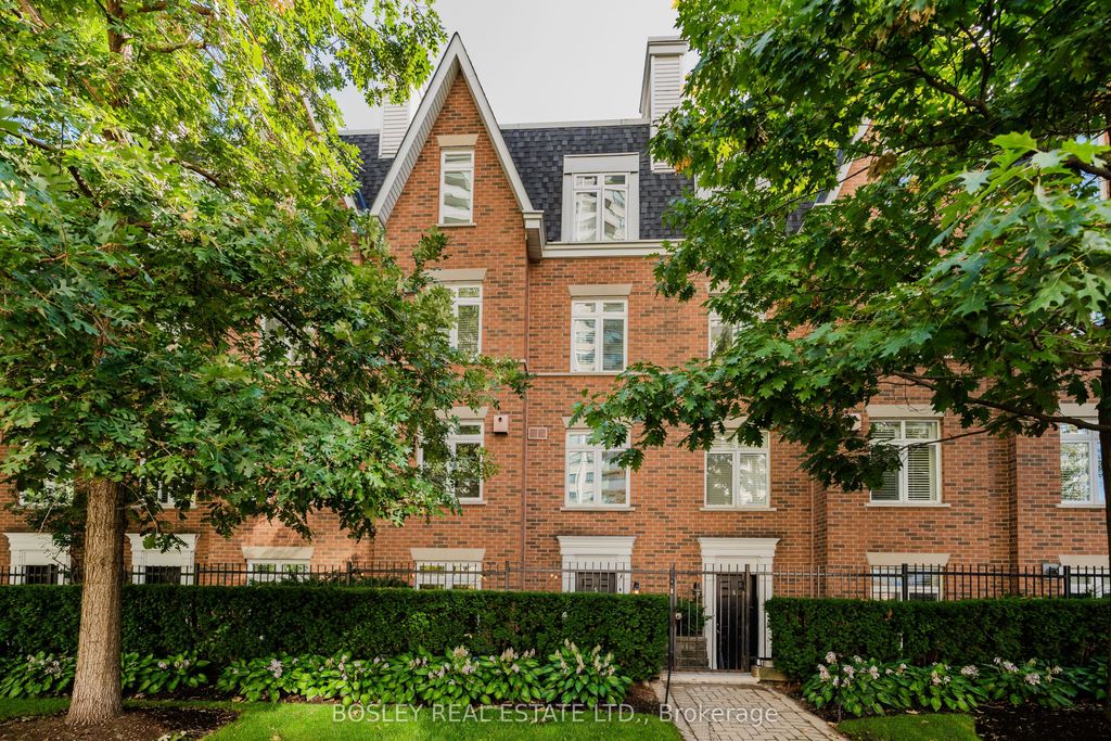 Photo of 83 Lillian Street #5, Toronto, ON M4S 2H7 (MLS # C12390584)