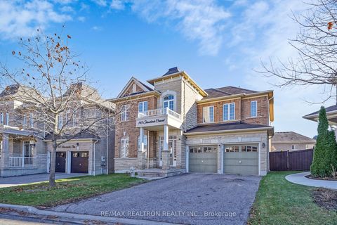 145 Stonechurch Crescent Markham ON L6B 0L2