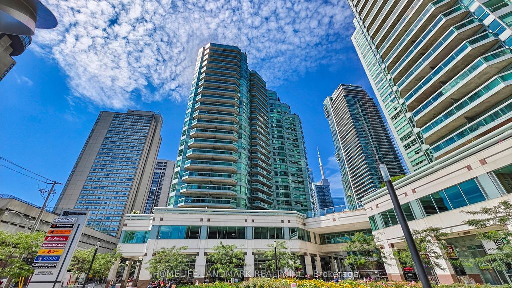 Photo of 10 Queens Quay W #408, Toronto, ON M5J 2R9 (MLS # C13141154)