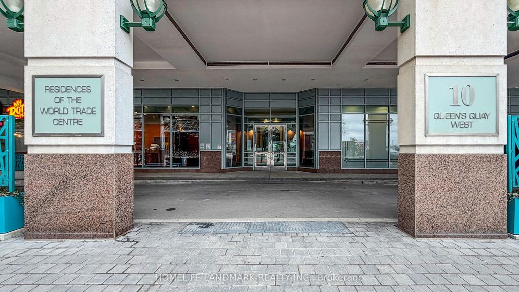 Photo of 10 Queens Quay W #408, Toronto, ON M5J 2R9 (MLS # C13141154)