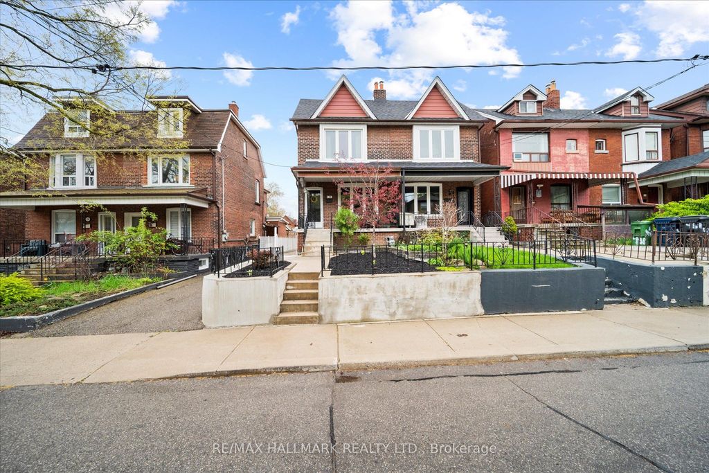 Photo of 454 Concord Avenue, Toronto, ON M6H 2P8 (MLS # W13114178)