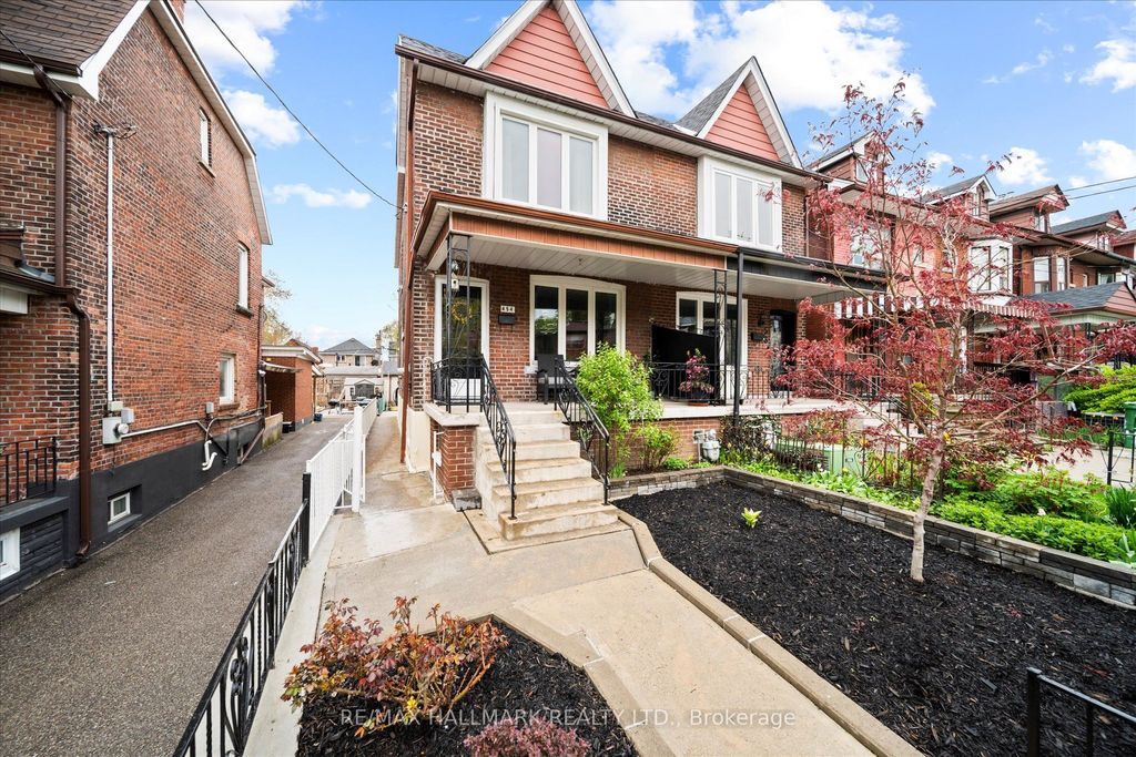 Photo of 454 Concord Avenue, Toronto, ON M6H 2P8 (MLS # W13114178)