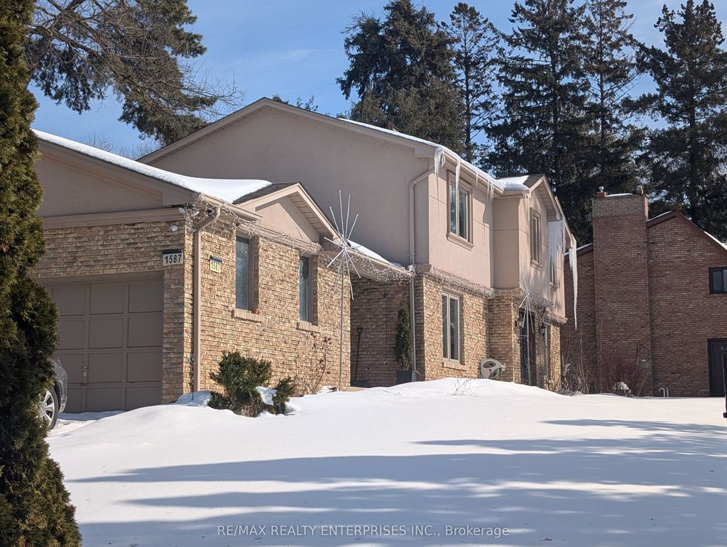 Photo of 1587 Stavebank Road, Mississauga, ON L5G 2V6 (MLS # W12790014)