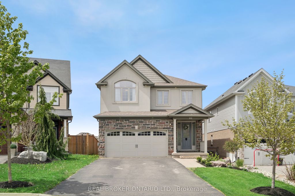 Photo of 152 Coker Crescent, Guelph/Eramosa, ON N0B 2K0 (MLS # X13166794)