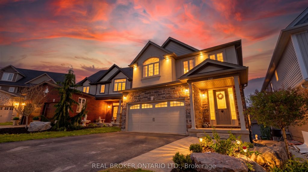 Photo of 152 Coker Crescent, Guelph/Eramosa, ON N0B 2K0 (MLS # X13166794)
