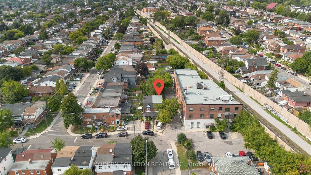 Photo of 2 Rockwell Avenue, Toronto, ON M6N 1N3 (MLS # W13703256)