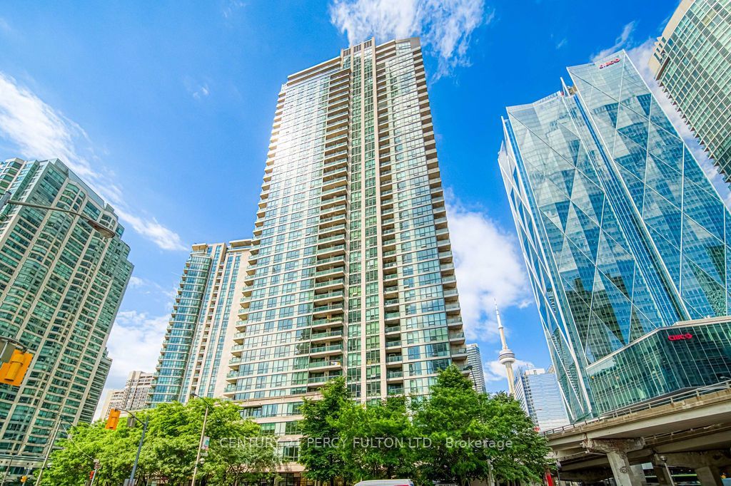 Photo of 16 Yonge Street #3407, Toronto, ON M5E 2A1 (MLS # C12859492)