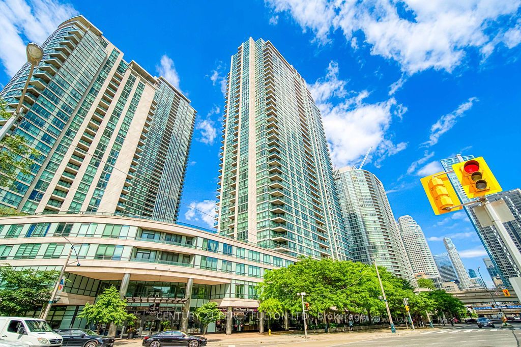 Photo of 16 Yonge Street #3407, Toronto, ON M5E 2A1 (MLS # C12859492)