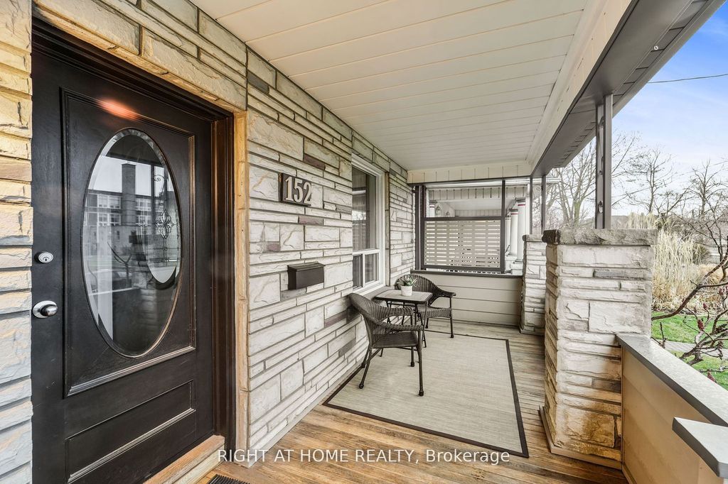 Photo of 152 Wright Avenue, Toronto, ON M6R 1L2 (MLS # W12345875)