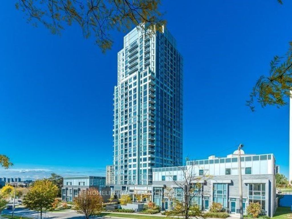 Photo of 18 Graydon Hall Drive #2306, Toronto, ON M3A 2Z9 (MLS # C12514140)