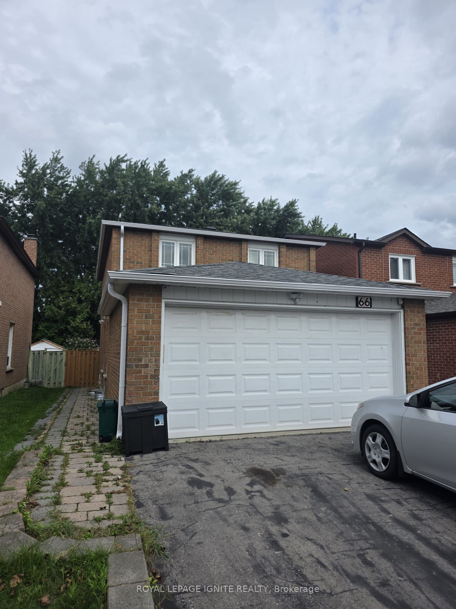 66 Ashmore Crescent Bsmt