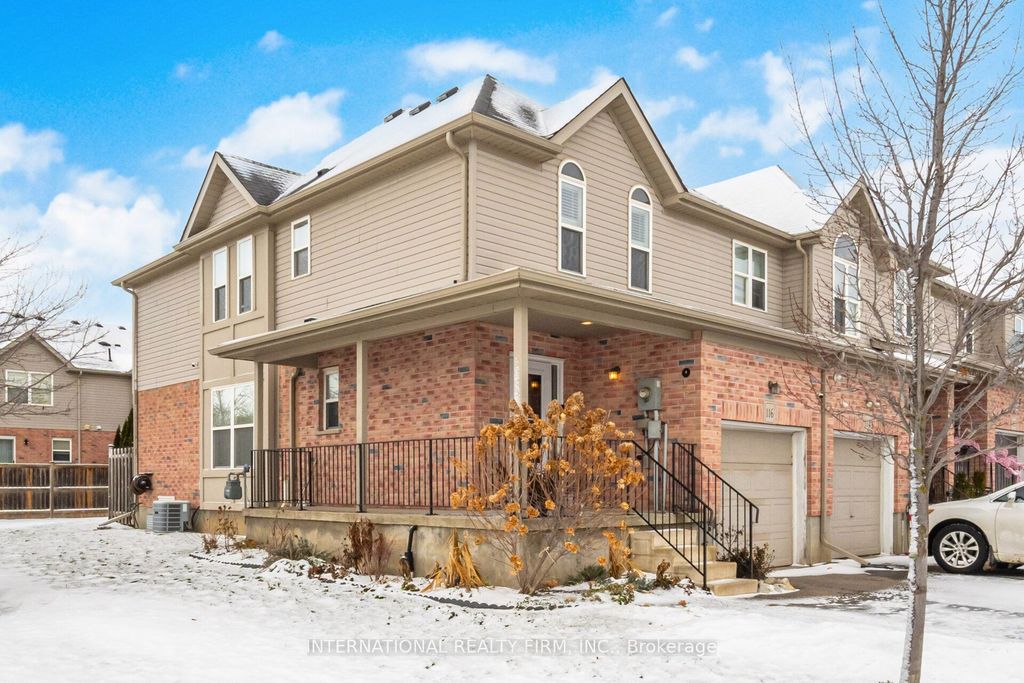 Photo of 116 Brookfield Crescent, Kitchener, ON N2E 0A7 (MLS # X12654404)