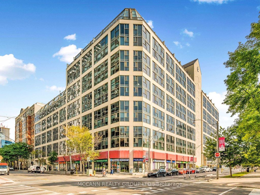 Photo of 222 The Esplanade N/A #904, Toronto, ON M5A 4M8 (MLS # C12415002)