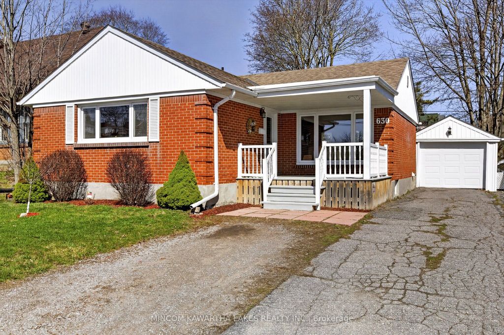 Photo of 630 Sherbrooke Street, Peterborough, ON K9J 2P6 (MLS # X13025472)