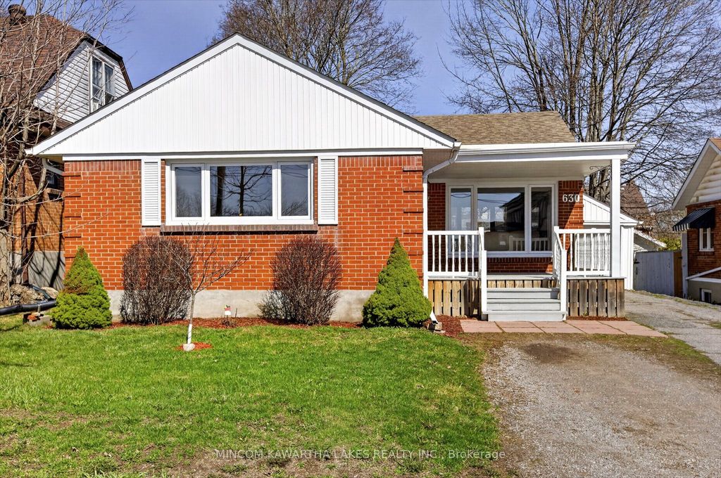 Photo of 630 Sherbrooke Street, Peterborough, ON K9J 2P6 (MLS # X13025472)