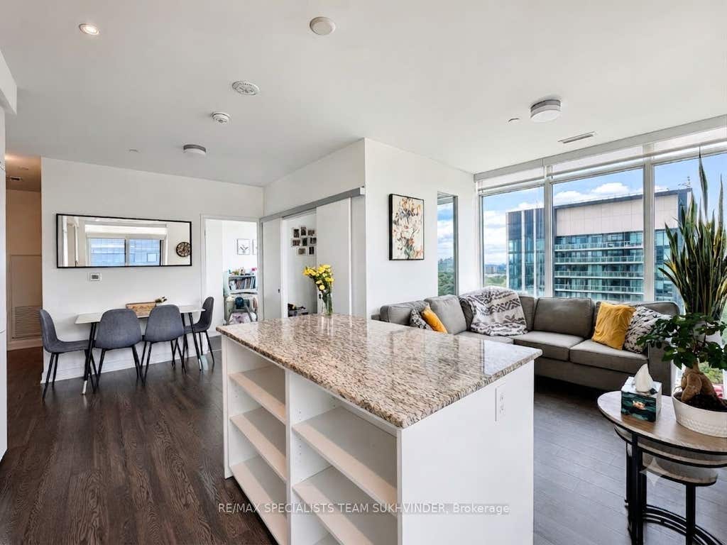 Photo of 50 O'Neill Road #1511, Toronto, ON M3C 0R1 (MLS # C13528234)