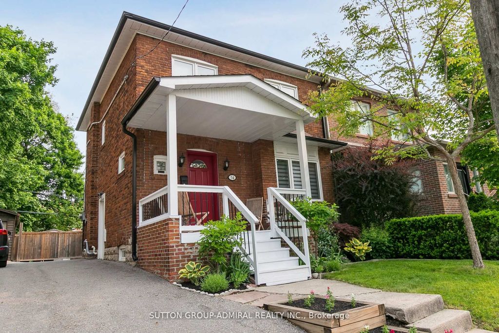 Photo of 34 Elvina Gardens, Toronto, ON M4P 1X8 (MLS # C12481438)
