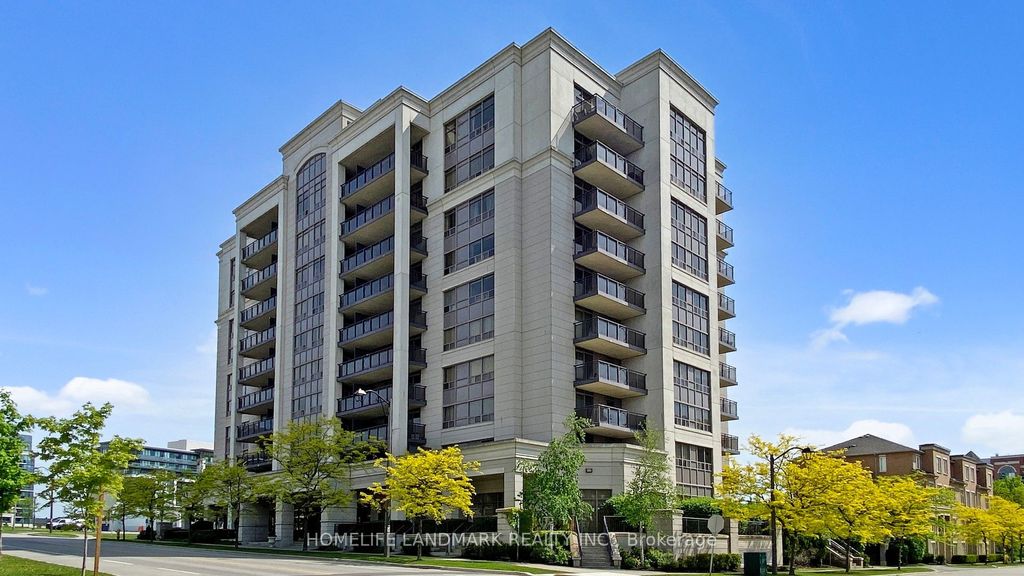 Photo of 51 Saddlecreek Drive #Lph5, Markham, ON L3T 7Z1 (MLS # N12994136)