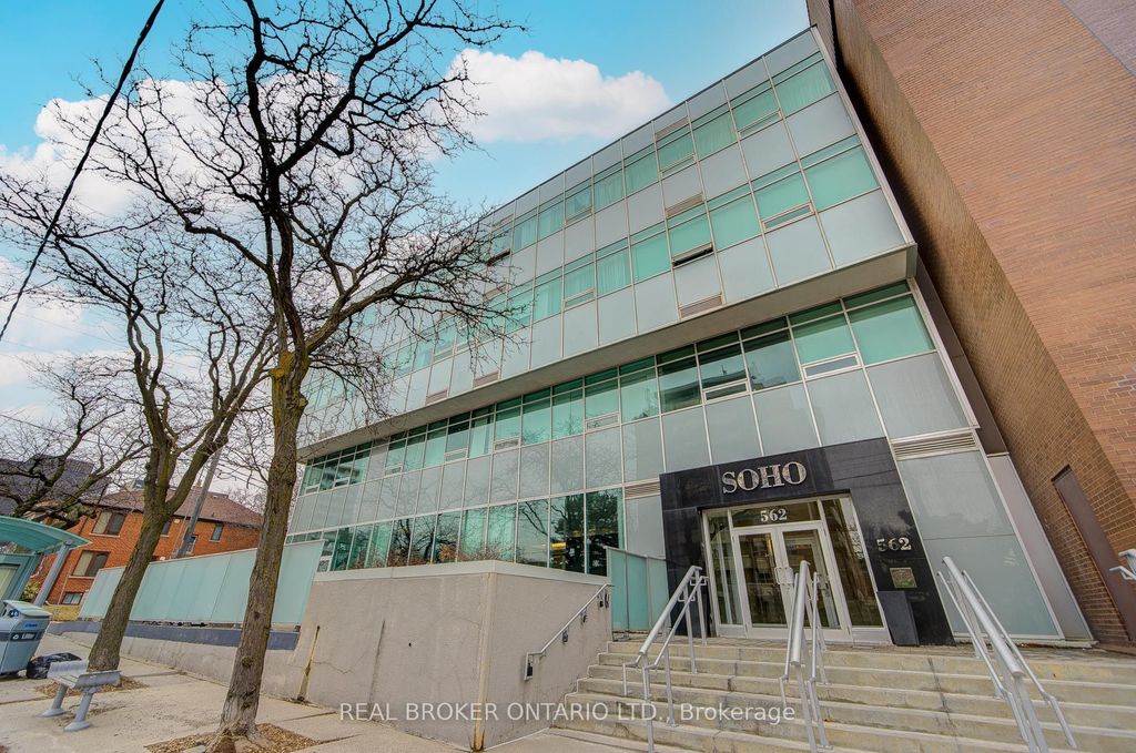 Photo of 562 Eglinton Avenue E #406, Toronto, ON M4P 1P1 (MLS # C12950066)