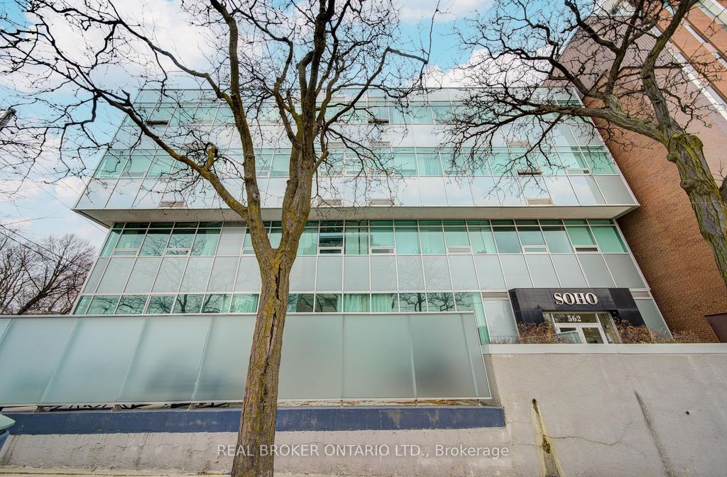 Photo of 562 Eglinton Avenue E #406, Toronto, ON M4P 1P1 (MLS # C12950066)