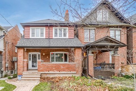 118 Mavety Street Lower Toronto ON M6P 2L9