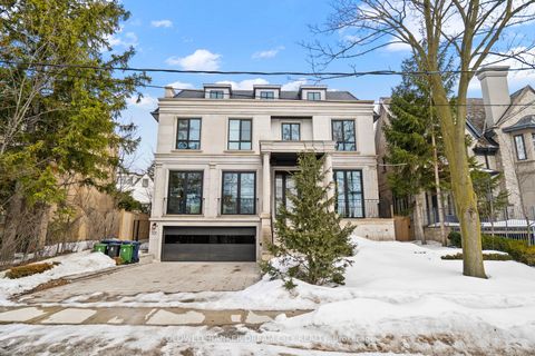 101 Dunloe Road Toronto ON M5P 2T7