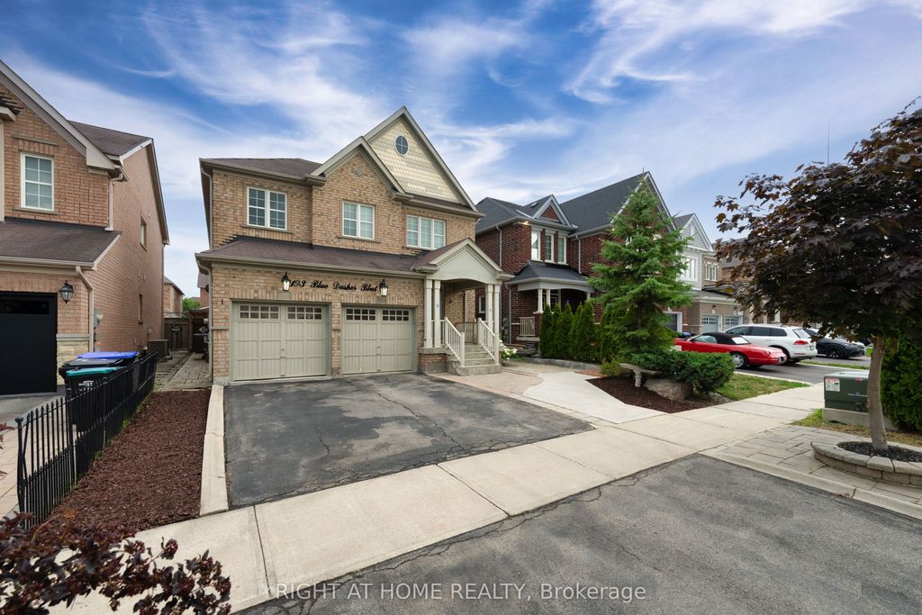 Photo of 193 Blue Dasher Boulevard, Bradford West Gwillimbury, ON L3Z 0H3 (MLS # N12750900)