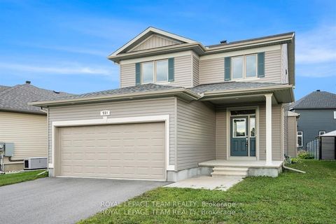 Photo of 521 Kindred Crescent, North Grenville, ON K0G 1J0 (MLS # X12470171)