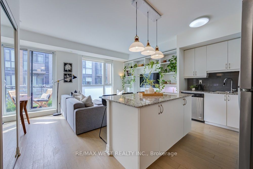Photo of 47 Macaulay Avenue #603, Toronto, ON M6P 3P5 (MLS # W13587998)