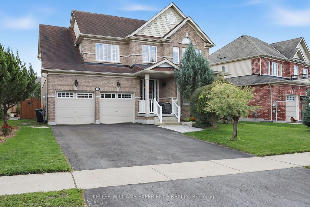 Photo of 73 Latimer Avenue, Essa, ON L0M 1B5 (MLS # N13876800)