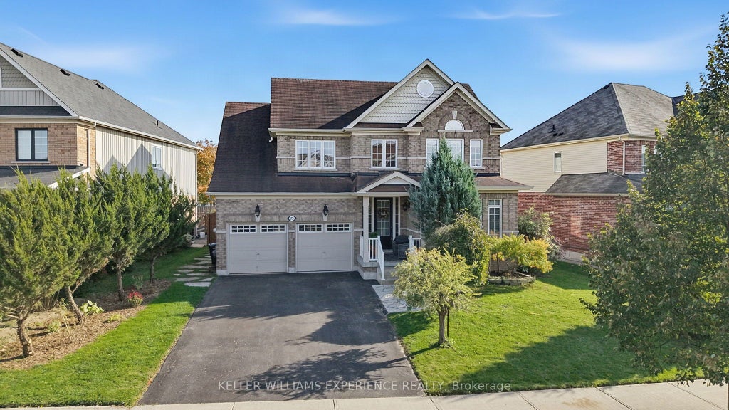 Photo of 73 Latimer Avenue, Essa, ON L0M 1B5 (MLS # N13876800)