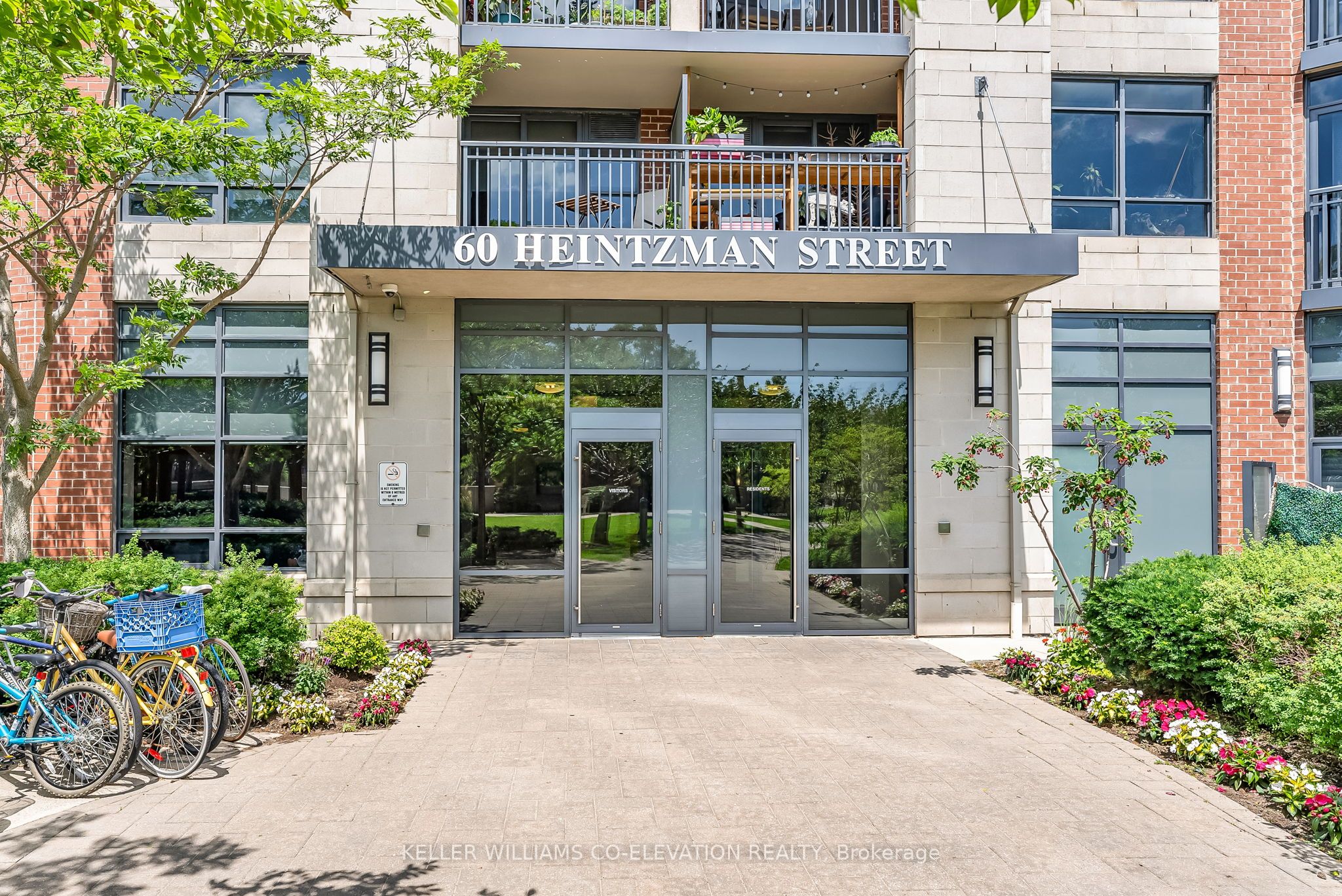 60 Heintzman Street 2306
