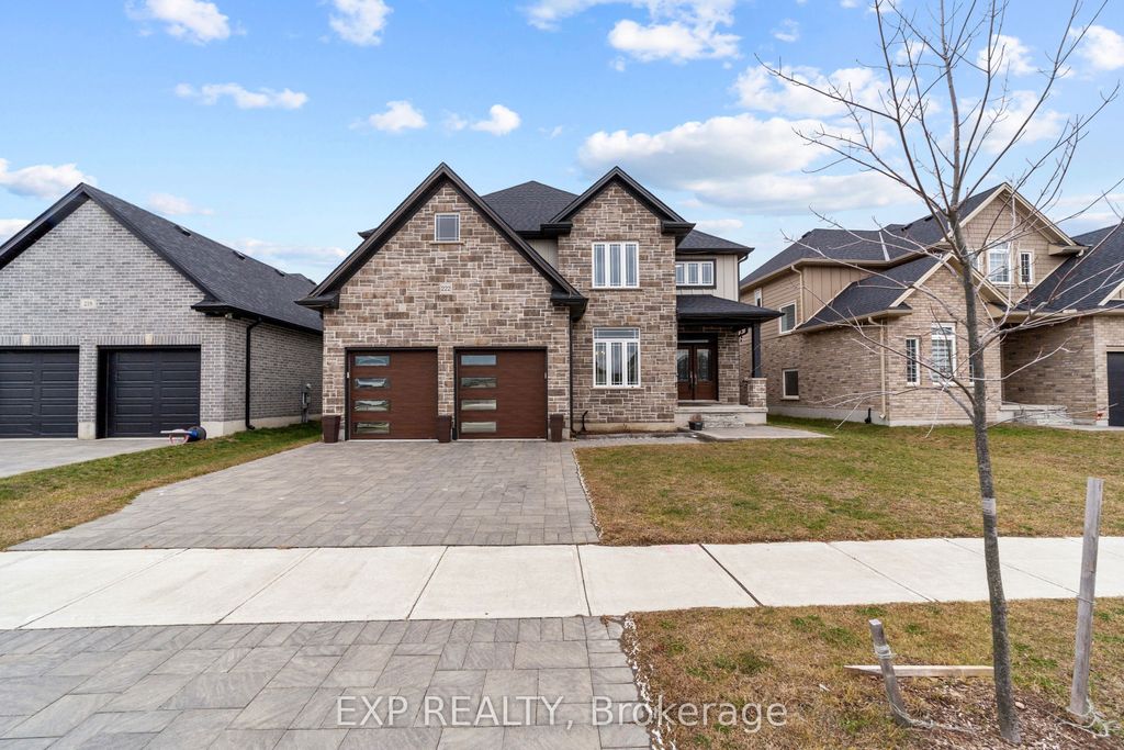 Photo of 222 Boardwalk Way, Thames Centre, ON N0L 1G2 (MLS # X12589020)