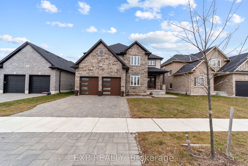 Photo of 222 Boardwalk Way, Thames Centre, ON N0L 1G2 (MLS # X12589020)