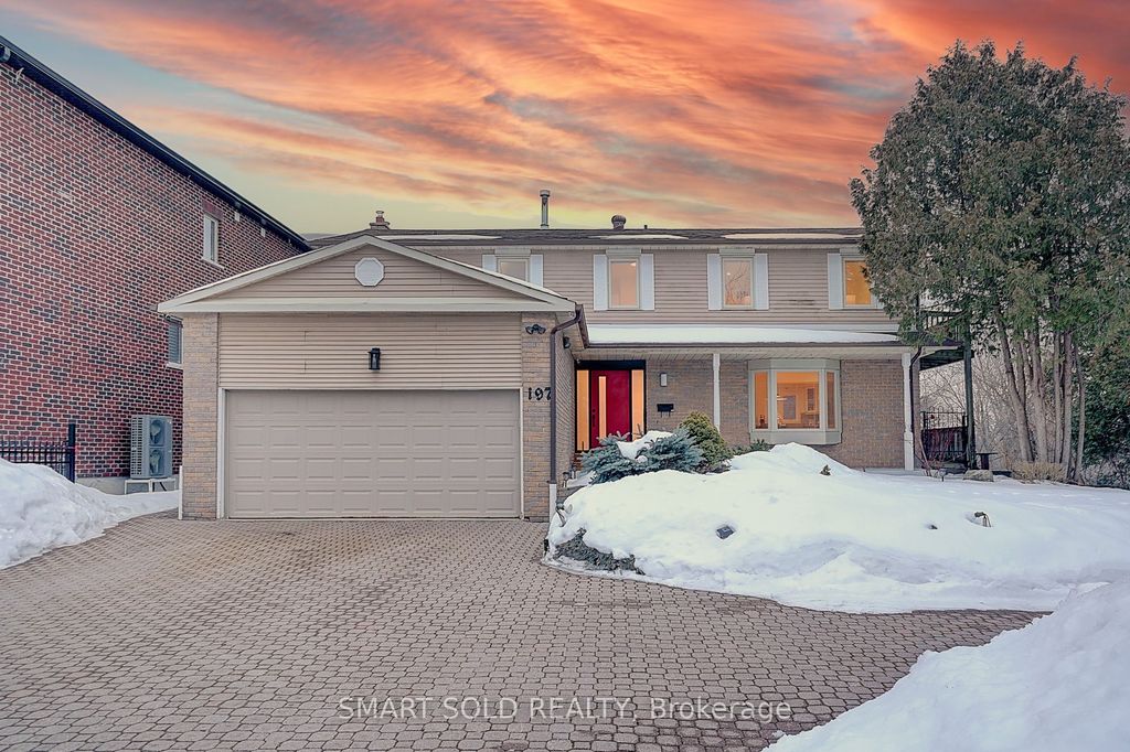 Photo of 197 Garden Avenue, Richmond Hill, ON L4C 6L8 (MLS # N13109102)