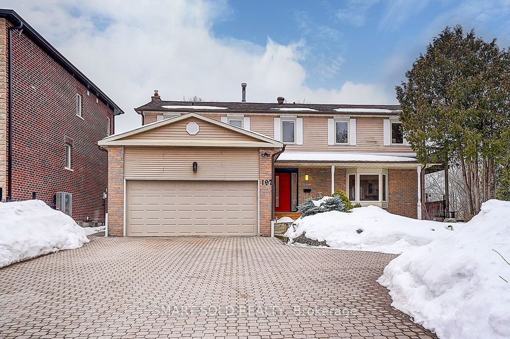 Photo of 197 Garden Avenue, Richmond Hill, ON L4C 6L8 (MLS # N13109102)