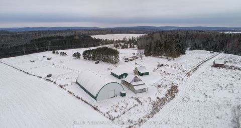 Photo of 744 Trunk Road, Bonfield, ON P0H 2E0 (MLS # X12673916)