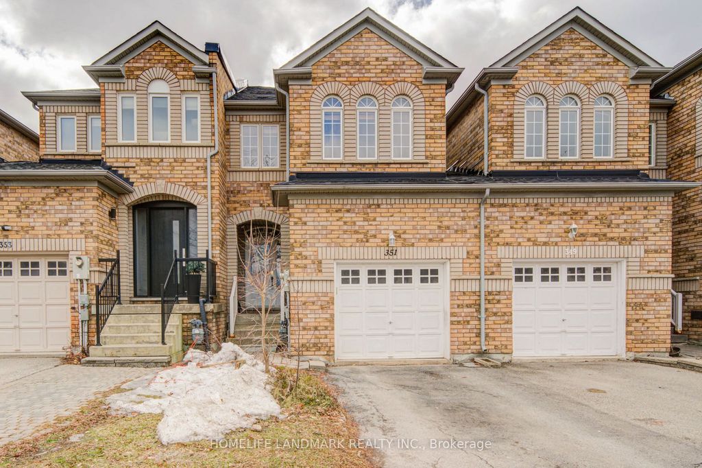 Photo of 351 Deepsprings Crescent, Vaughan, ON L6A 3M5 (MLS # N12879060)