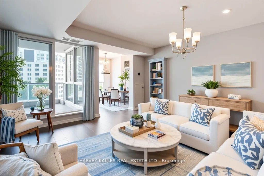 Photo of 218 Queens Quay W #502, Toronto, ON M5J 2Y6 (MLS # C13822924)
